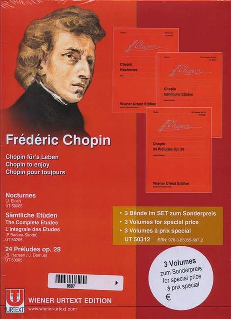 Chopin für's Leben